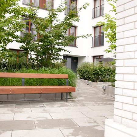 Apartament Business Magazynowa 11A Warszawa Exteriör bild