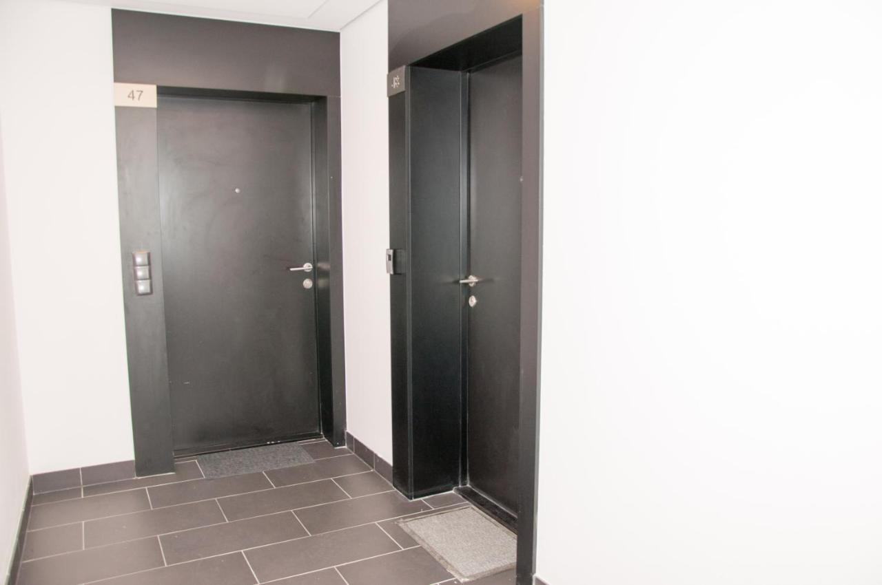 Apartament Business Magazynowa 11A Warszawa Exteriör bild