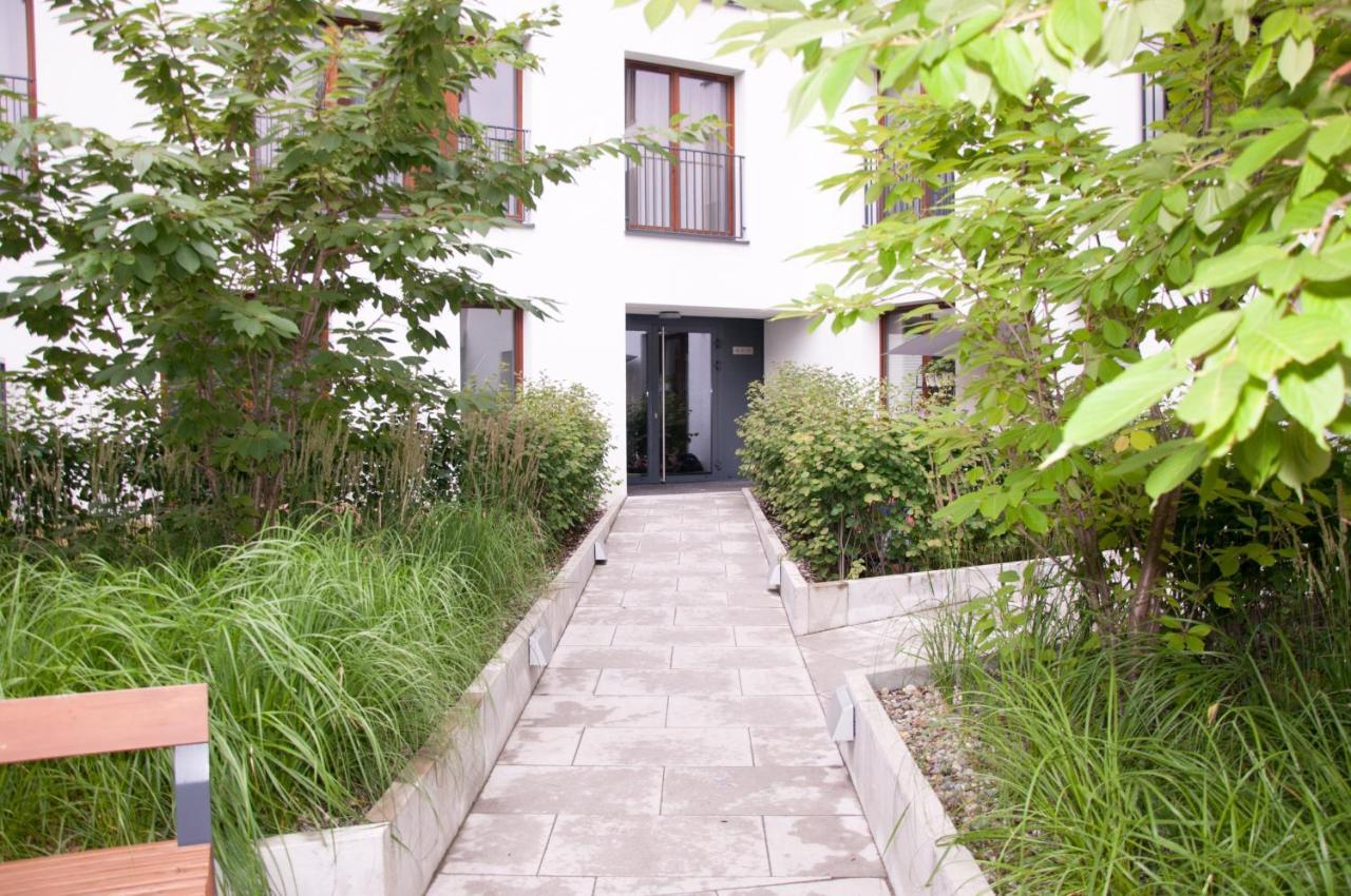 Apartament Business Magazynowa 11A Warszawa Exteriör bild