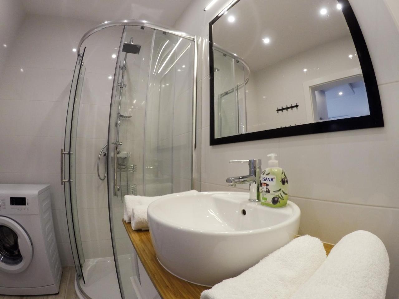 Apartament Business Magazynowa 11A Warszawa Exteriör bild